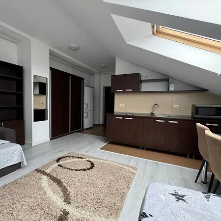 Open Space Near Untold Apartament