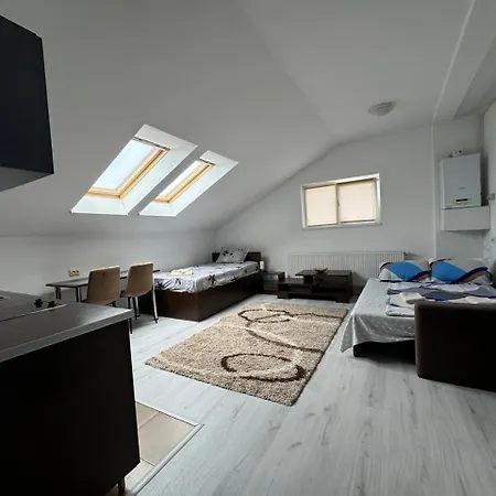 Apartament Open Space Near Untold *